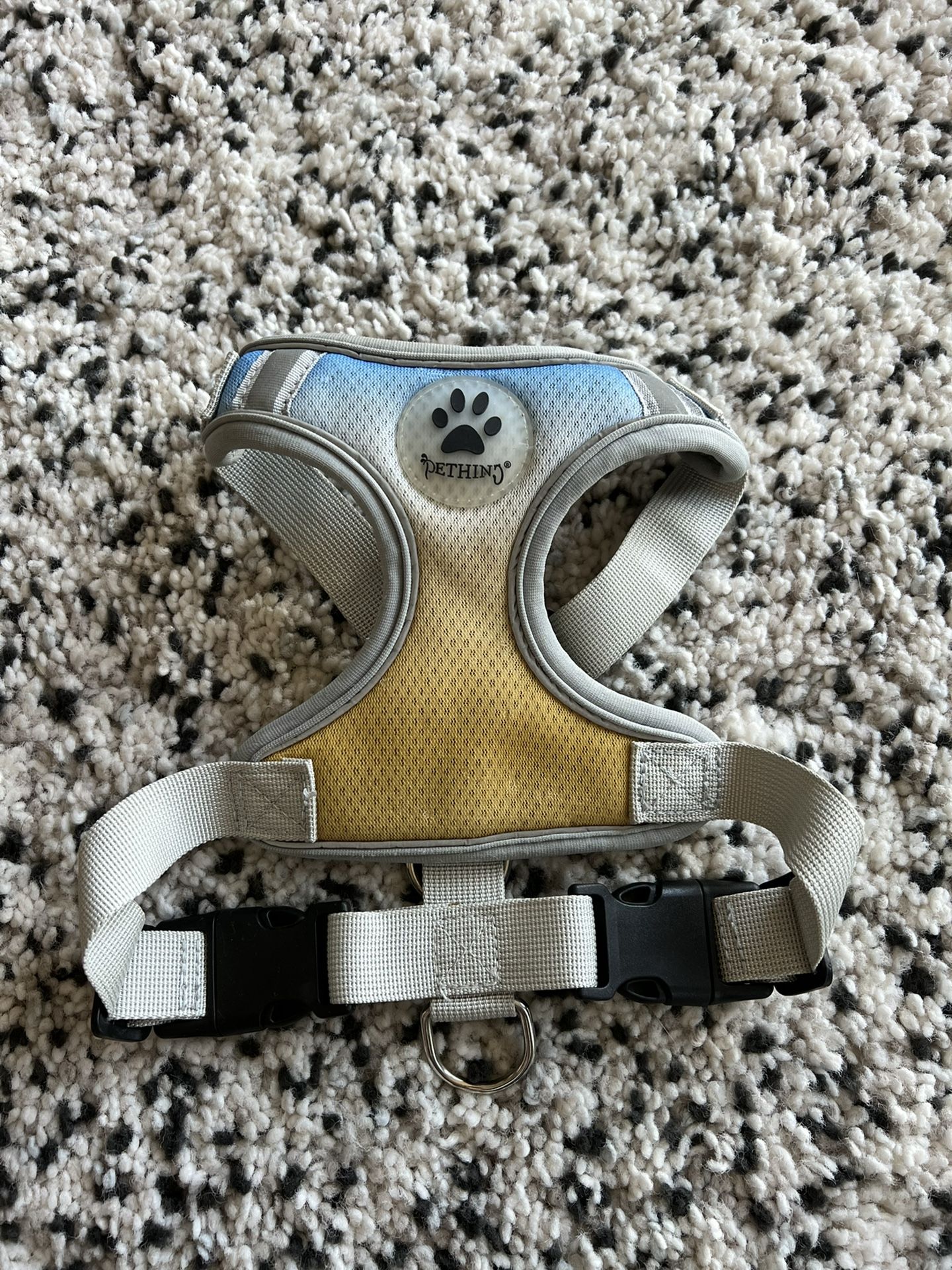 Small No-Pull Harness