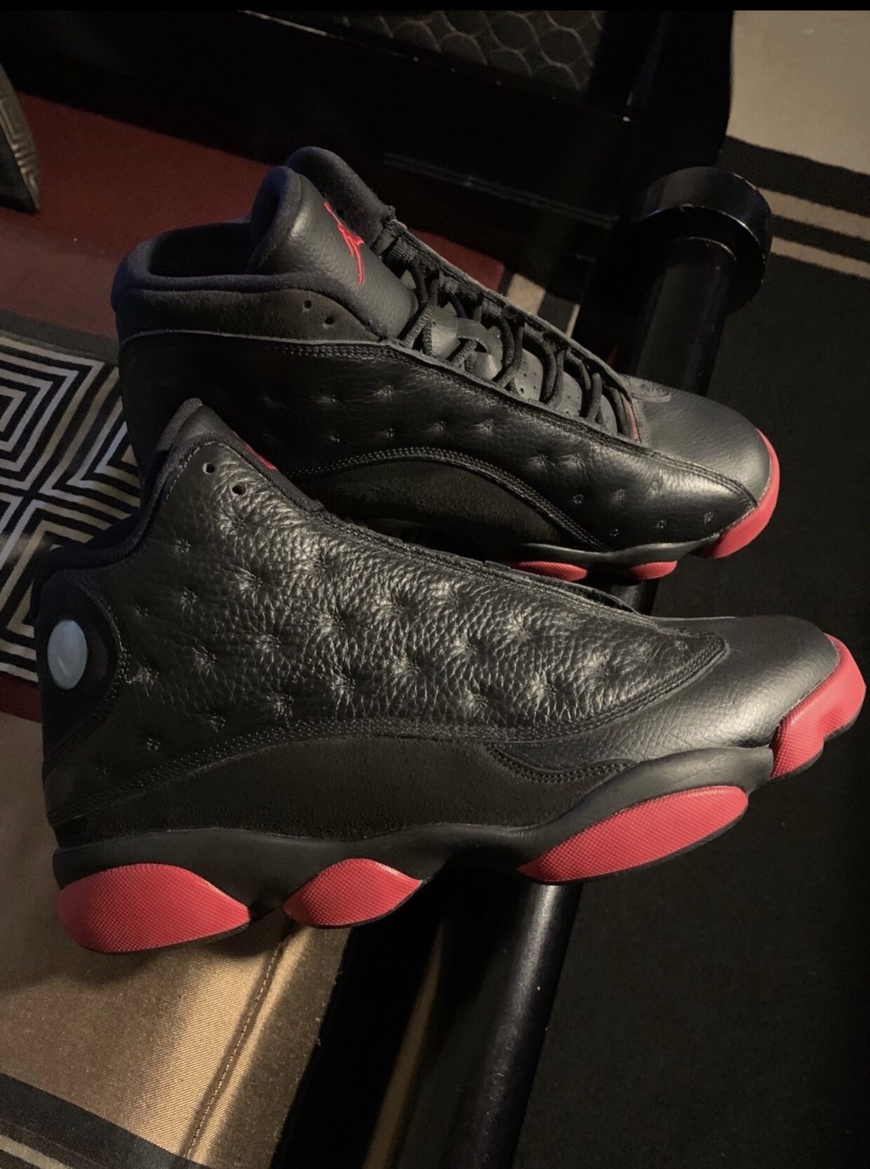 Jordan 13 Dirty Breds