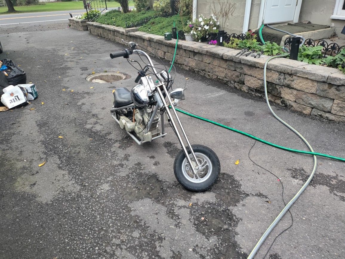Mini Chopper