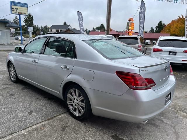 2008 Toyota Avalon