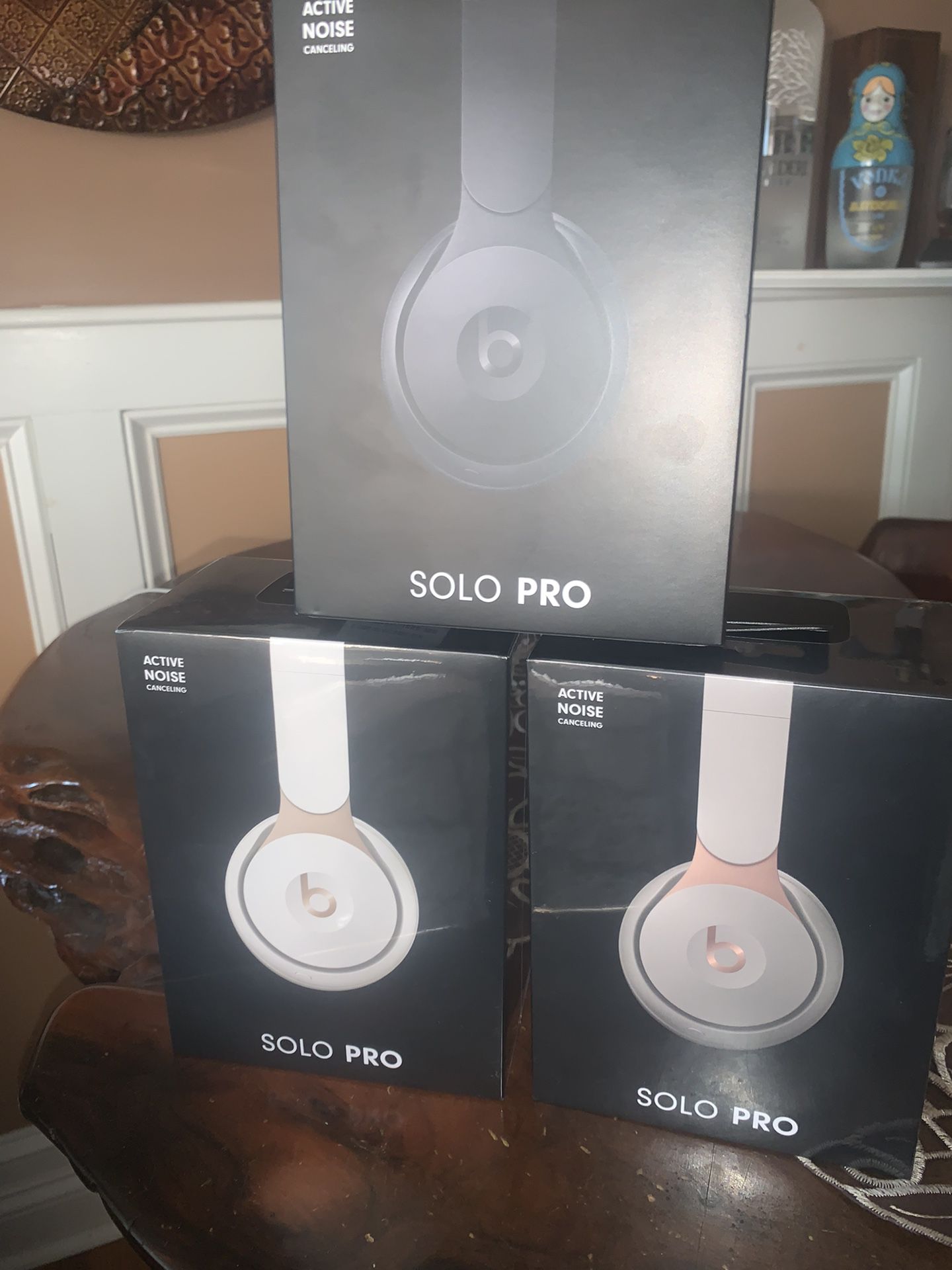 Beats Solo Pro - Never Used 
