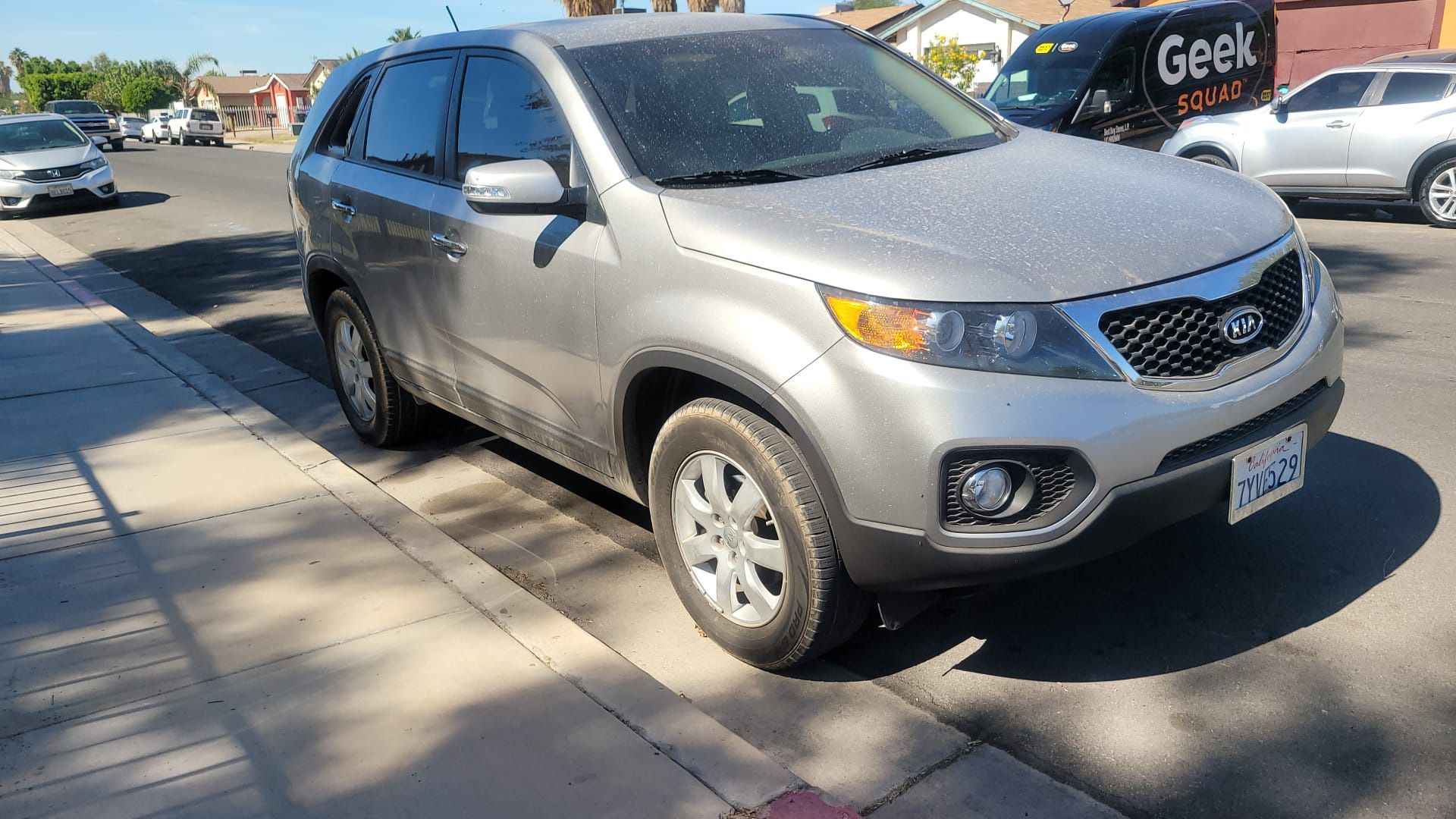2013 Kia Sorento