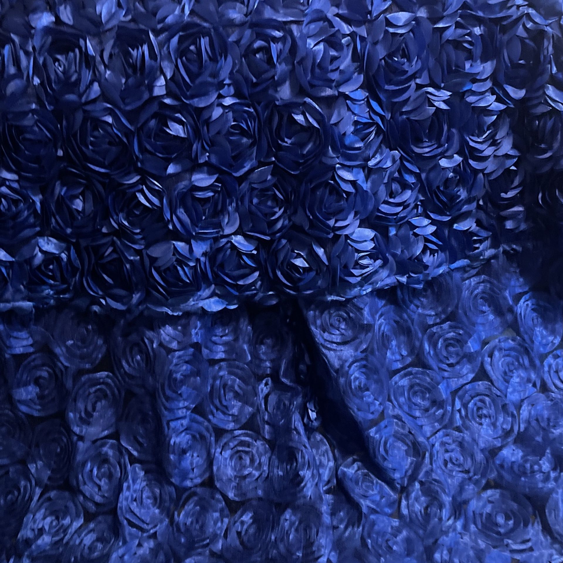 Royal Blue Prom Dress