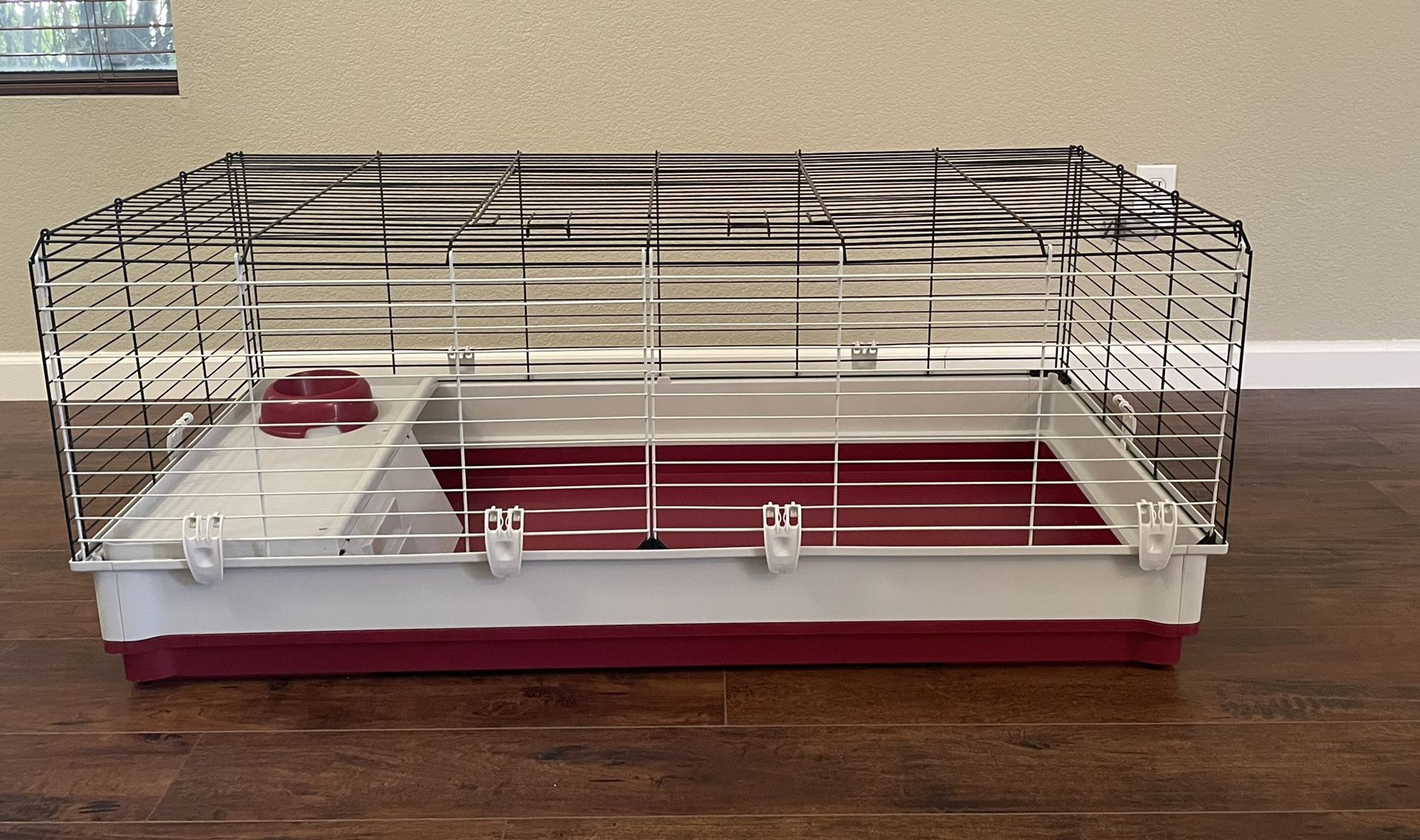 Rabbit Cage