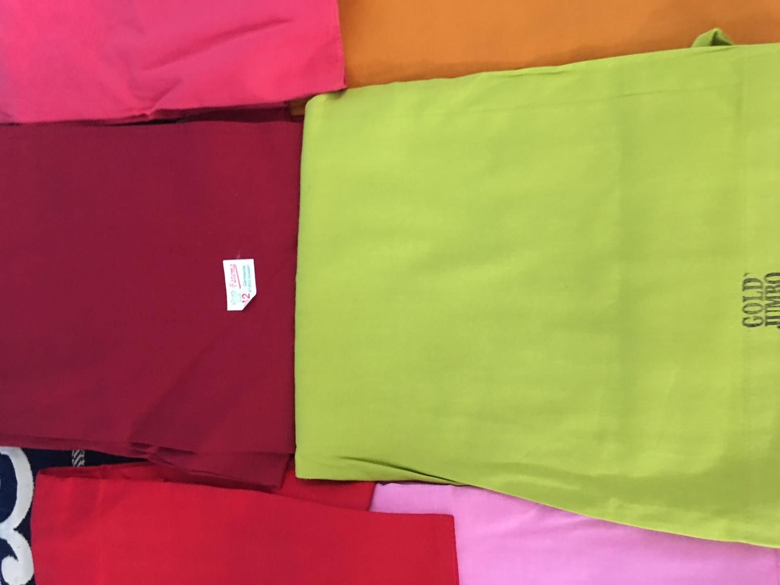 Cotton petticoats
