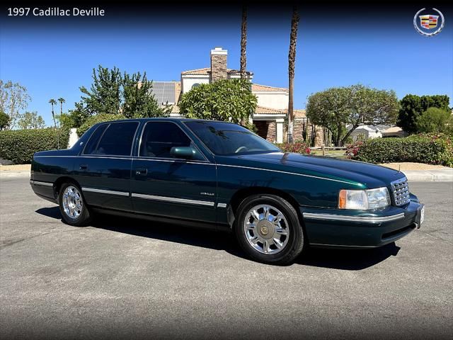 1997 Cadillac Deville