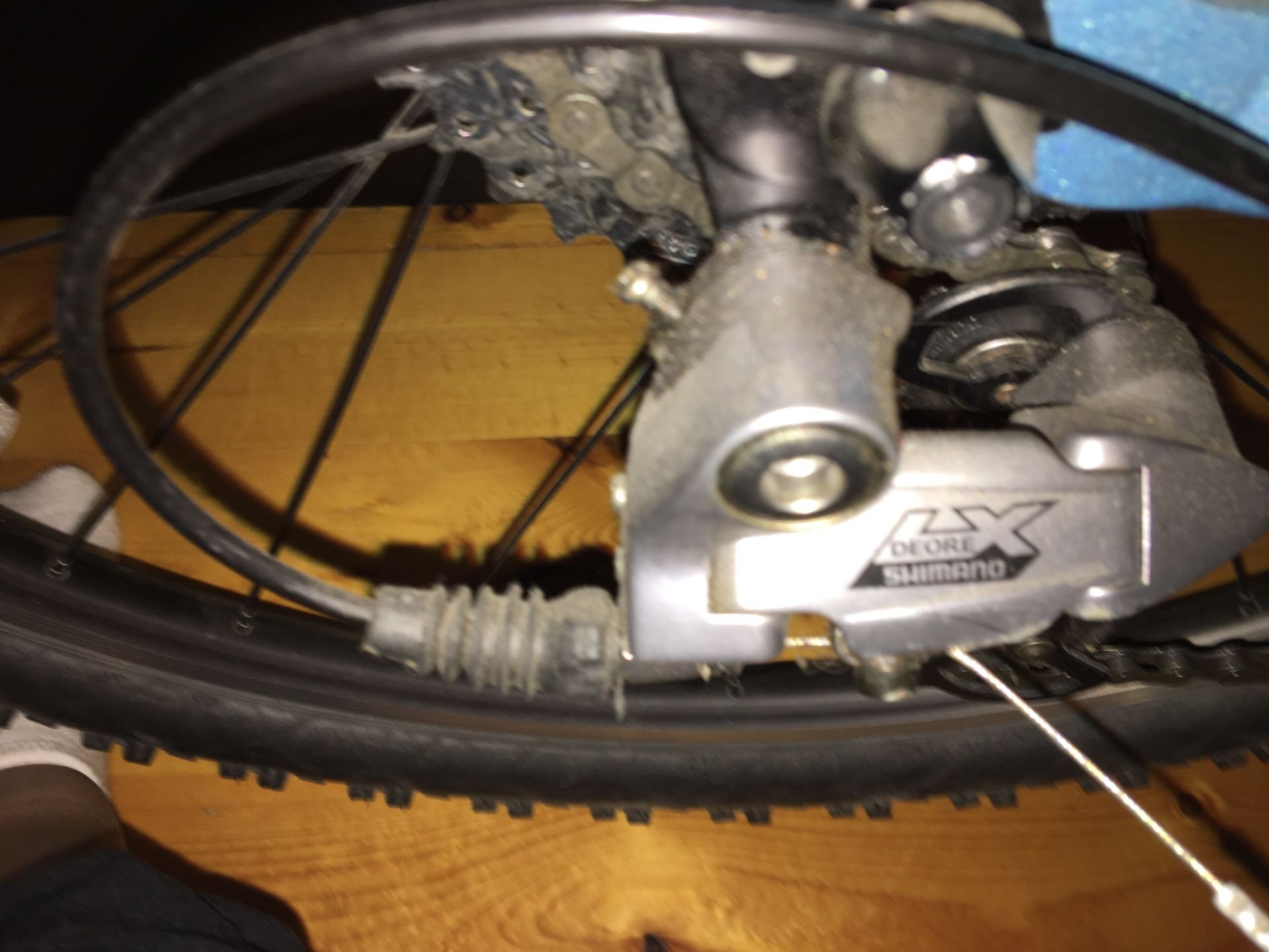 Cannondale F400 All Mountain Bike