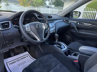 2014 Nissan Rogue