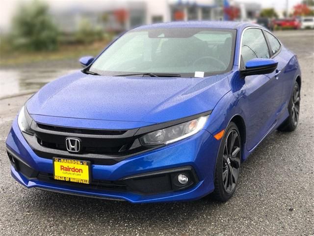 2019 Honda Civic Coupe