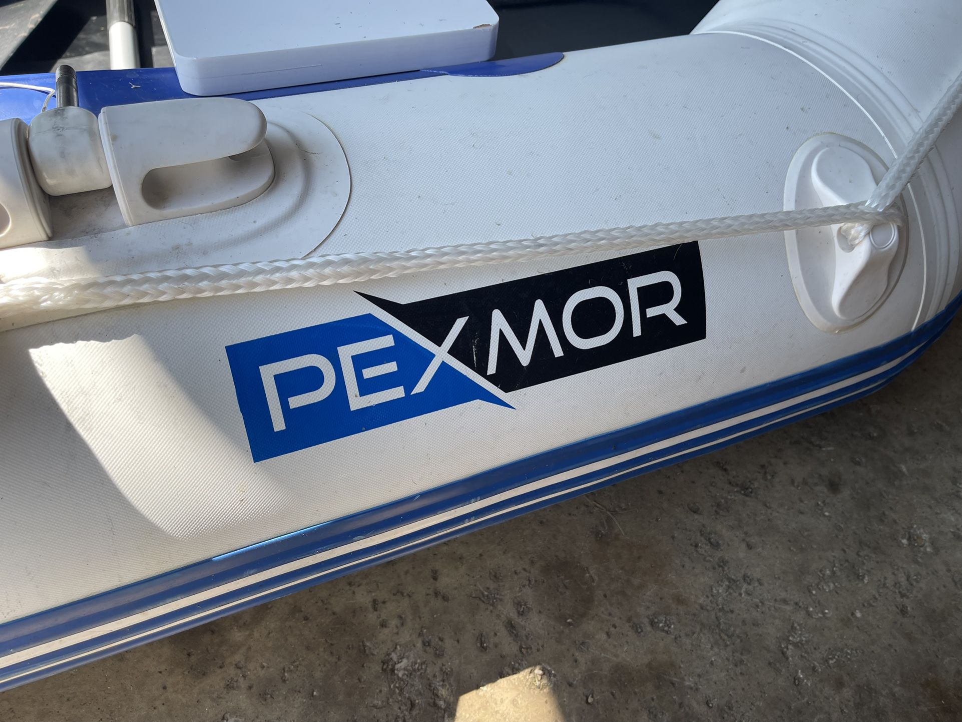 Rexmor Boat