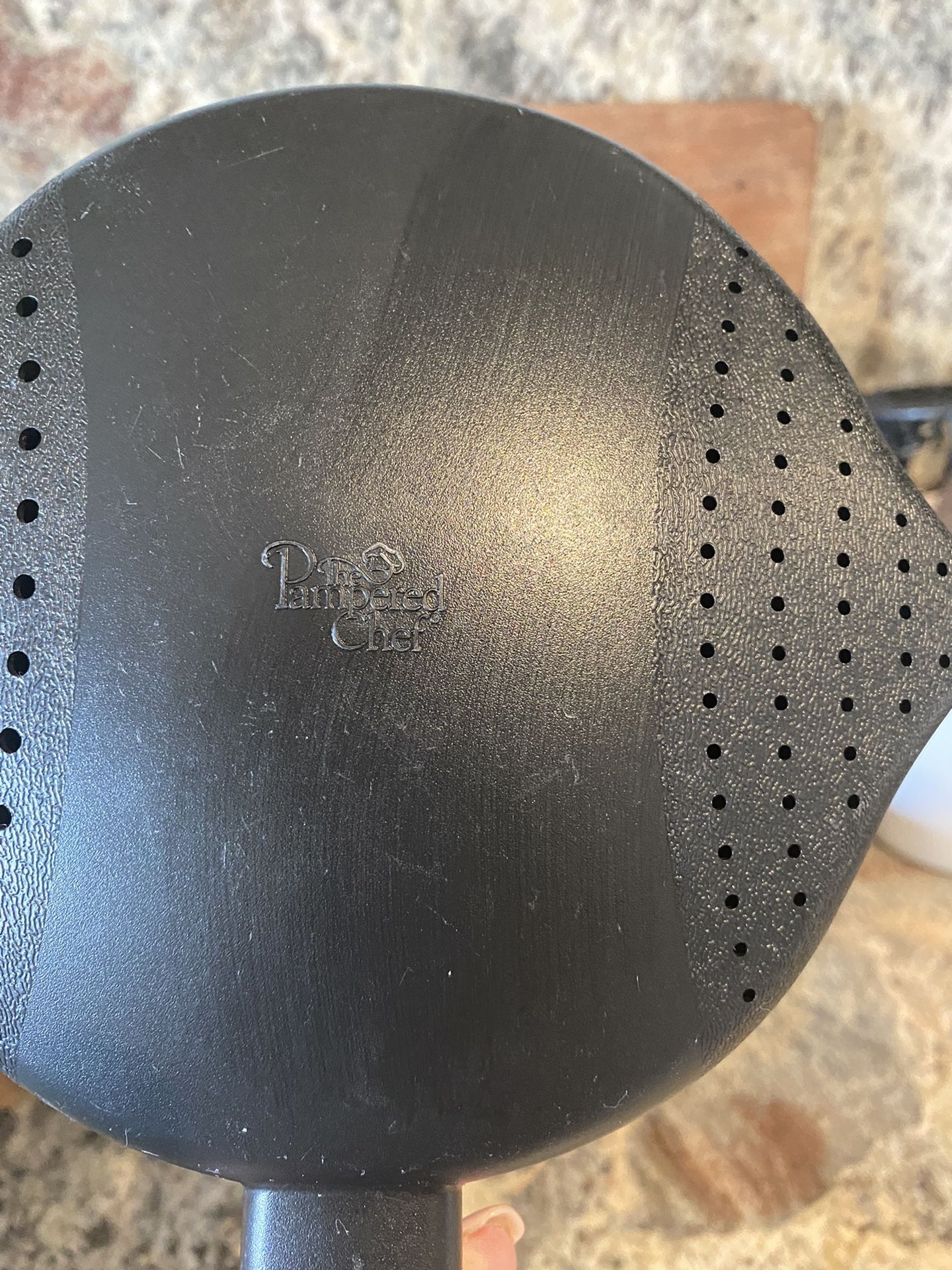 Pampered Chef Vegetable Microwave Steamer !