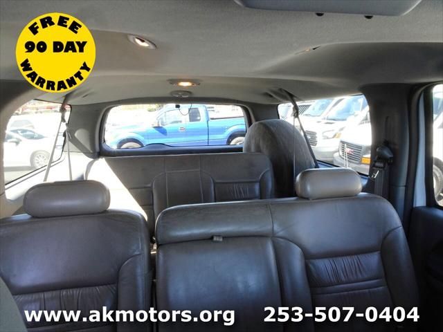 2004 Ford Excursion