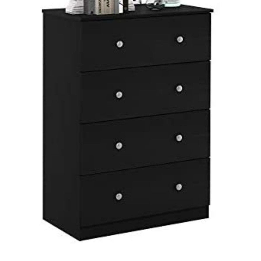 Brand New Wood Dressers N Plastic Still