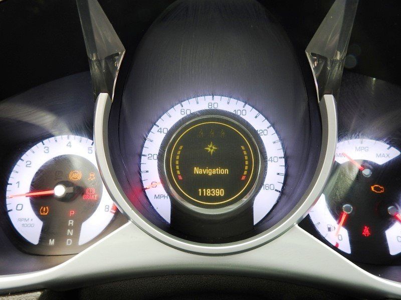 2010 Cadillac SRX