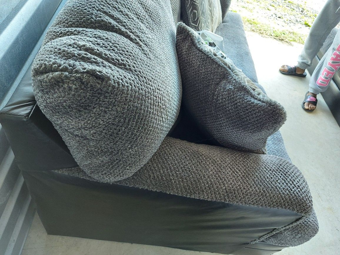 Sofa And Loveseat