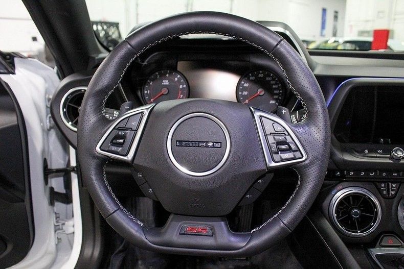 2016 Chevrolet Camaro