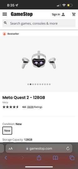 Oculus Quest 2 Thumbnail