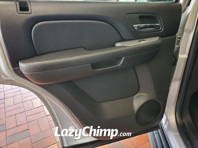 2011 Chevrolet Tahoe