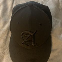 Armoire Hat (all Black) Sz 7 1/8 Thumbnail
