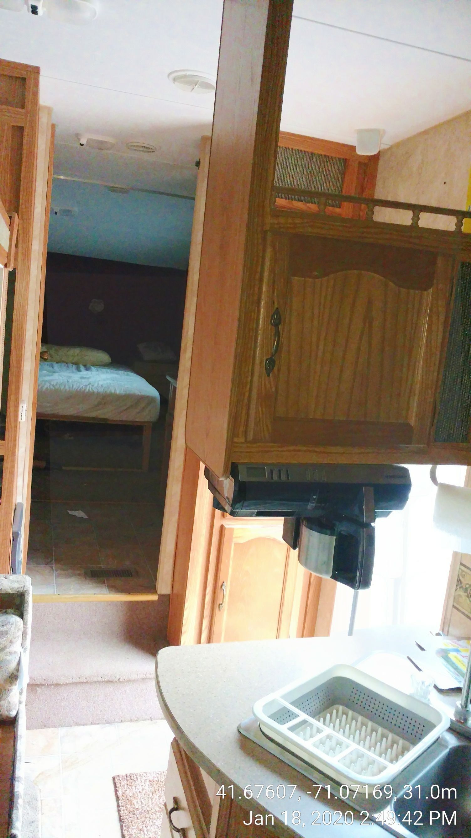 Wildwood toy hauler 32 foot