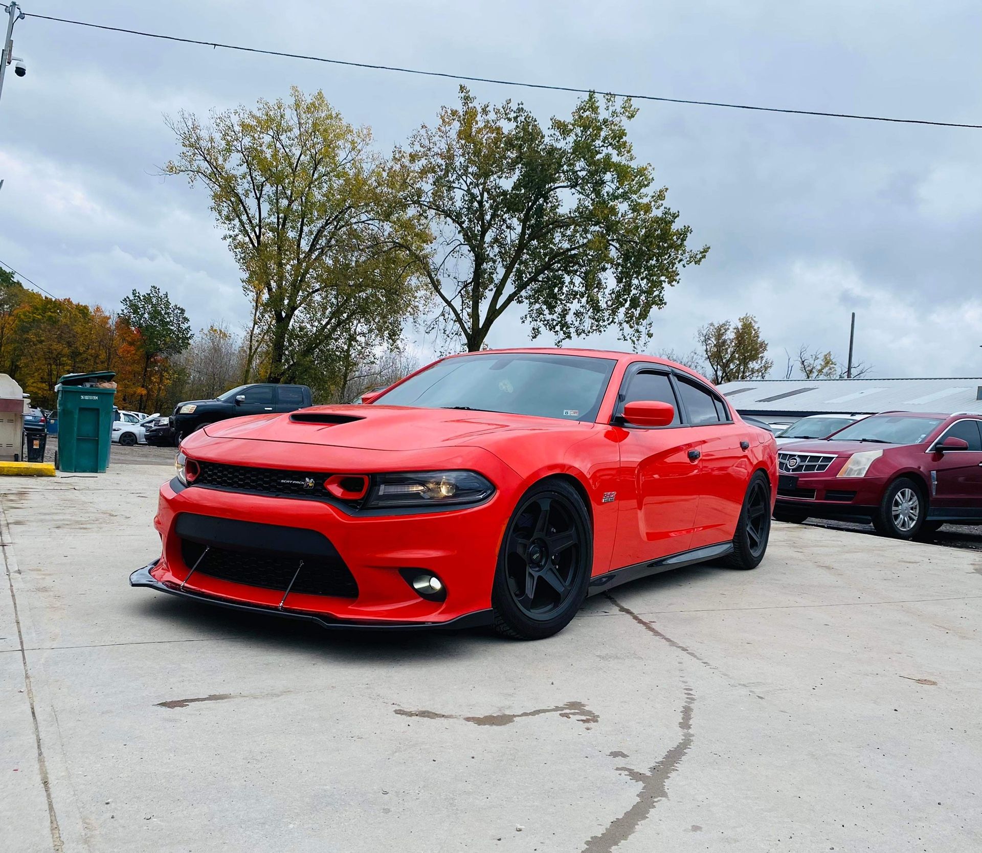 2019 Dodge Charger
