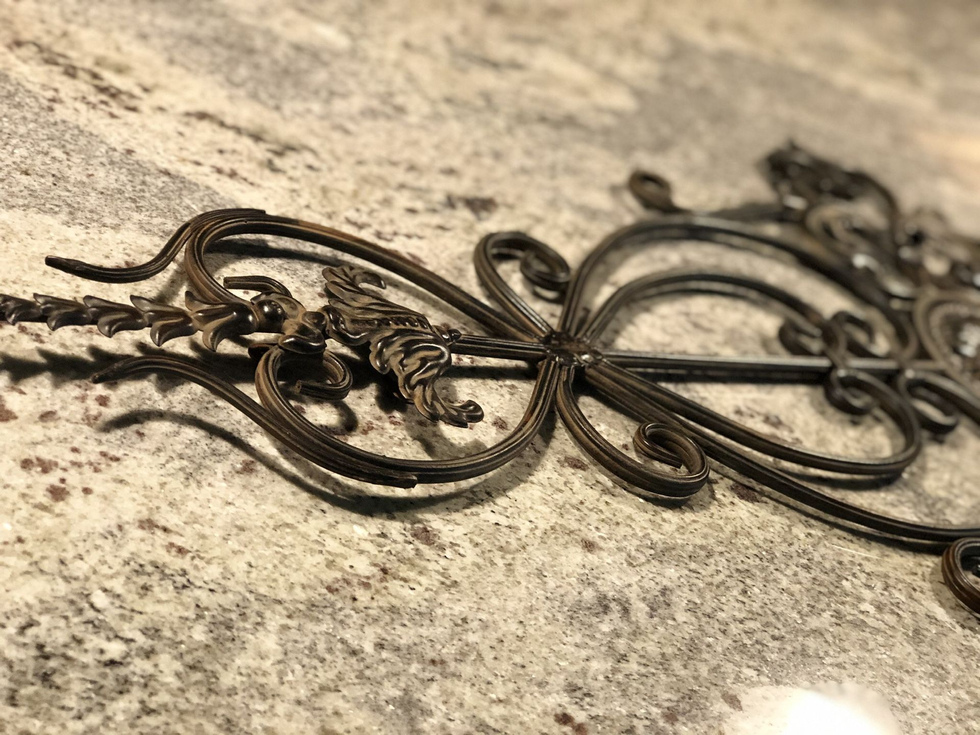 Metal Wall Decor