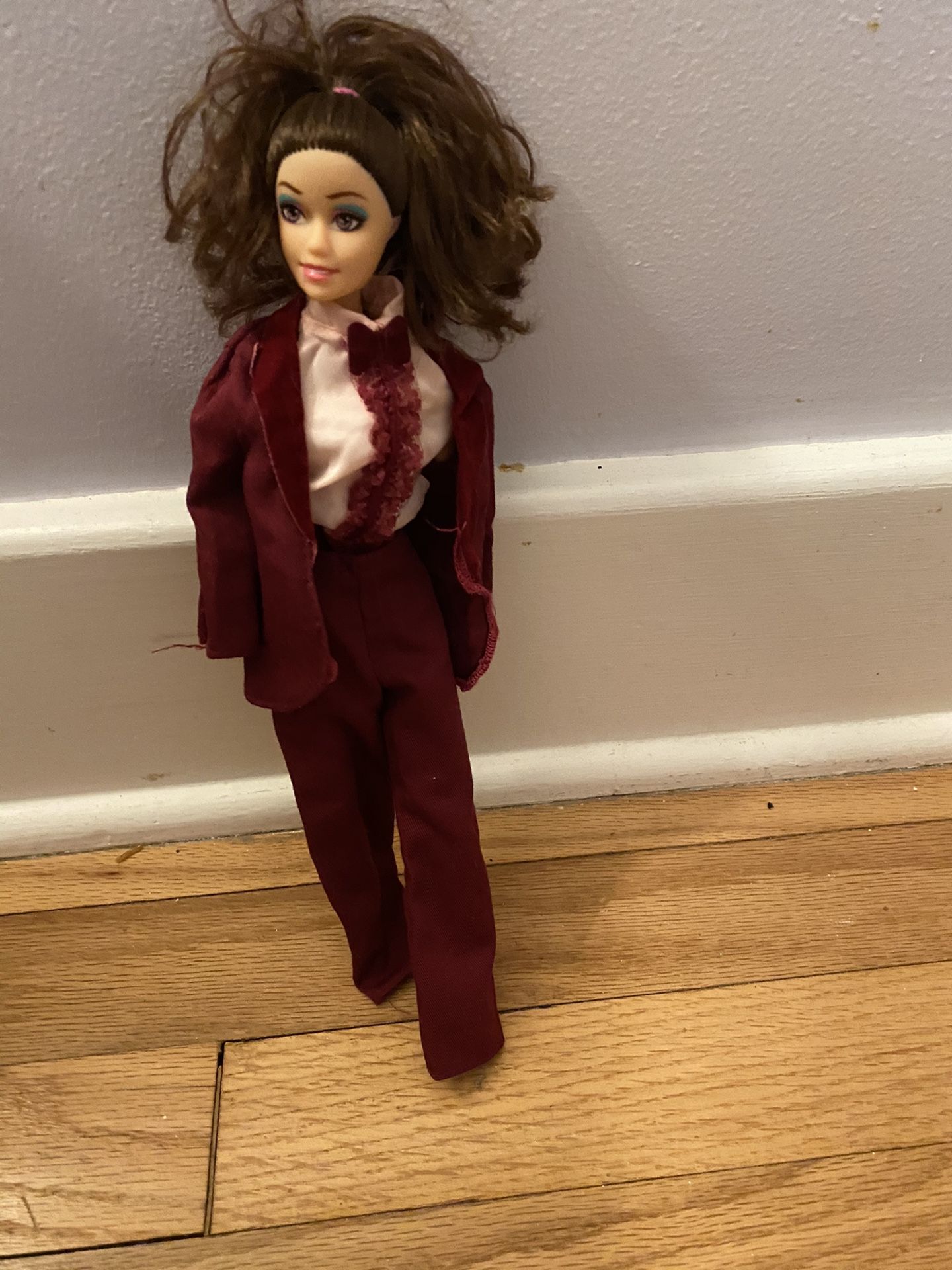 Barbie dream box