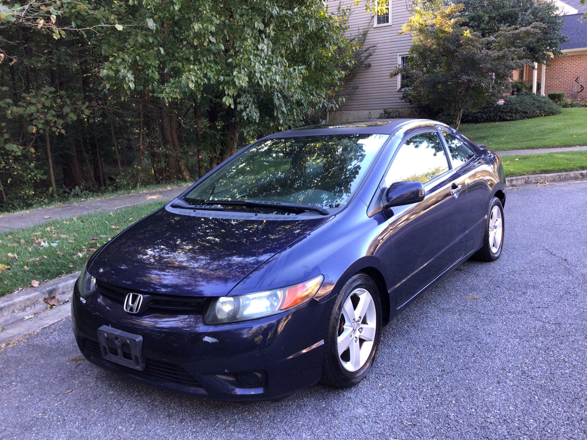 2008 Honda Civic
