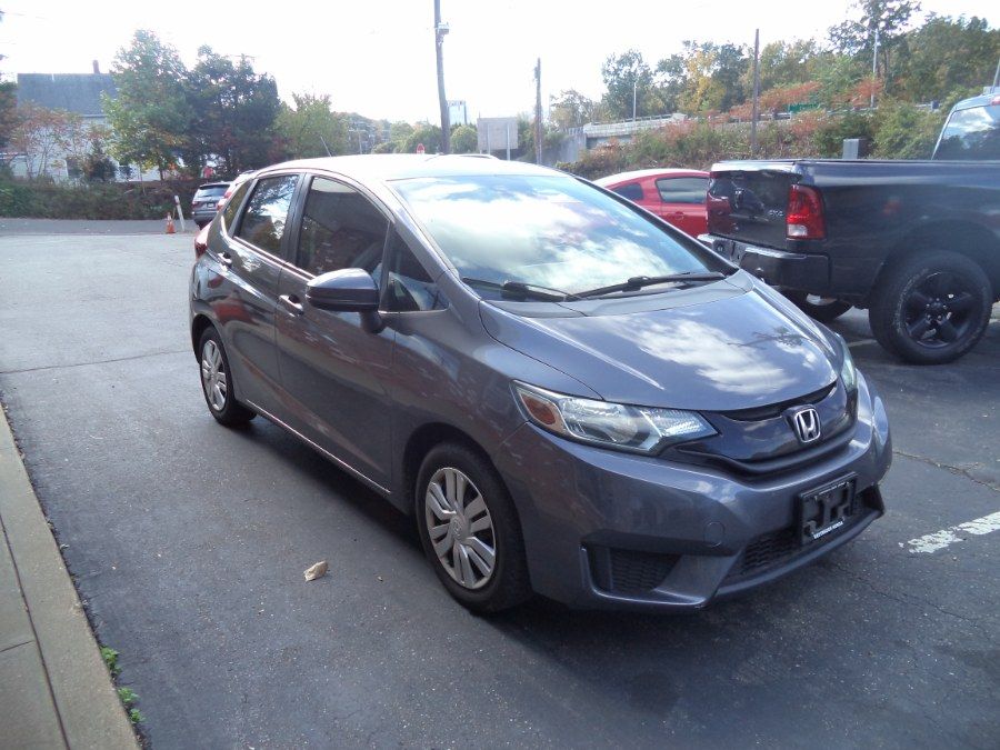 2015 Honda Fit