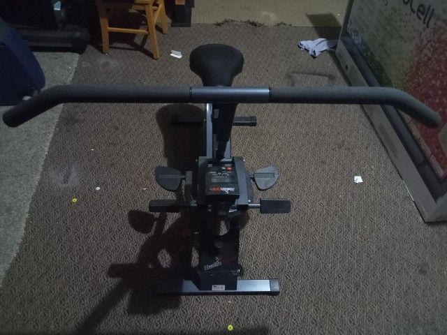 Exercise Machine