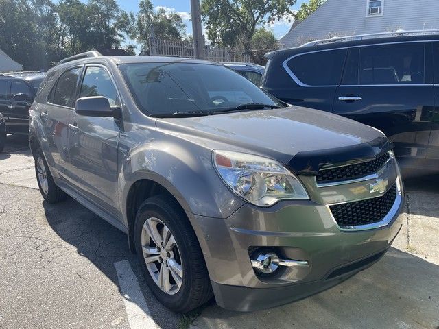 2011 CHEVROLET EQUINOX