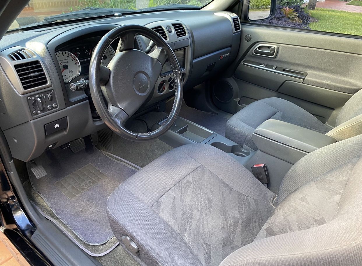 2005 Chevrolet Colorado