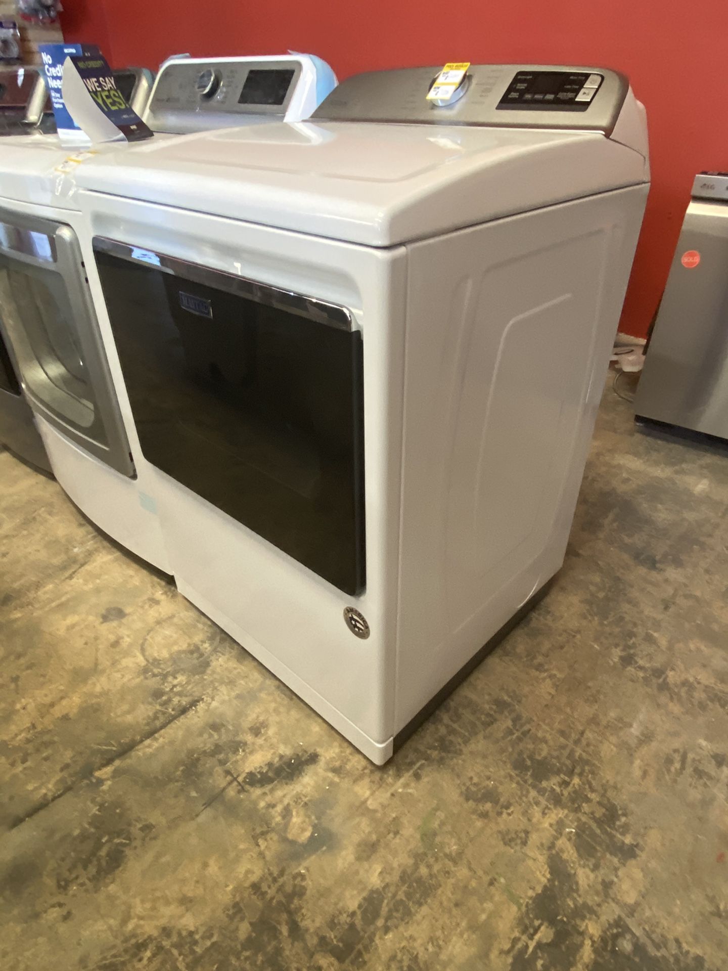 Maytag Electric Dryer