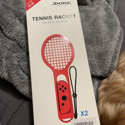 Nintendo Tennis Racket Thumbnail