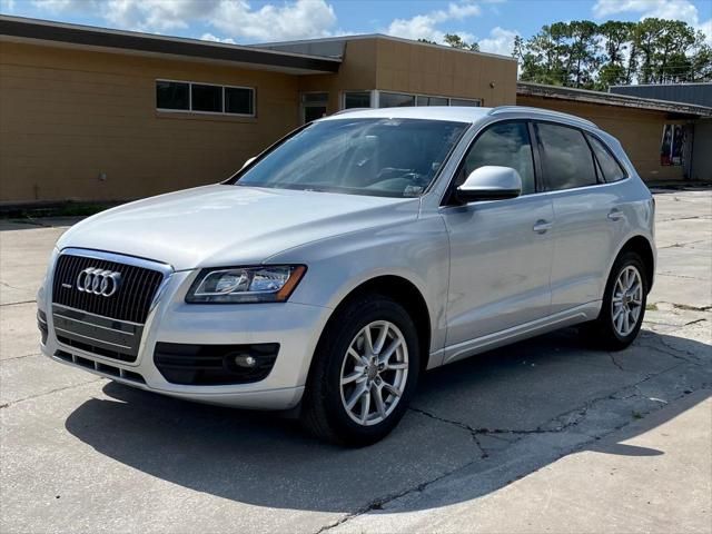 2012 Audi Q5