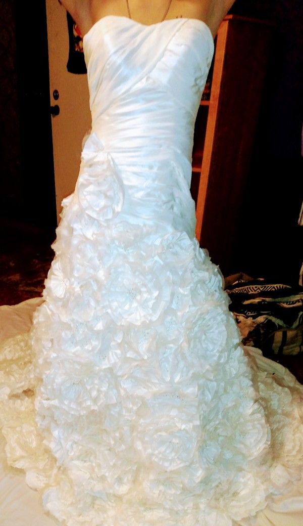 Galina Signature Bridal Dress Size 2