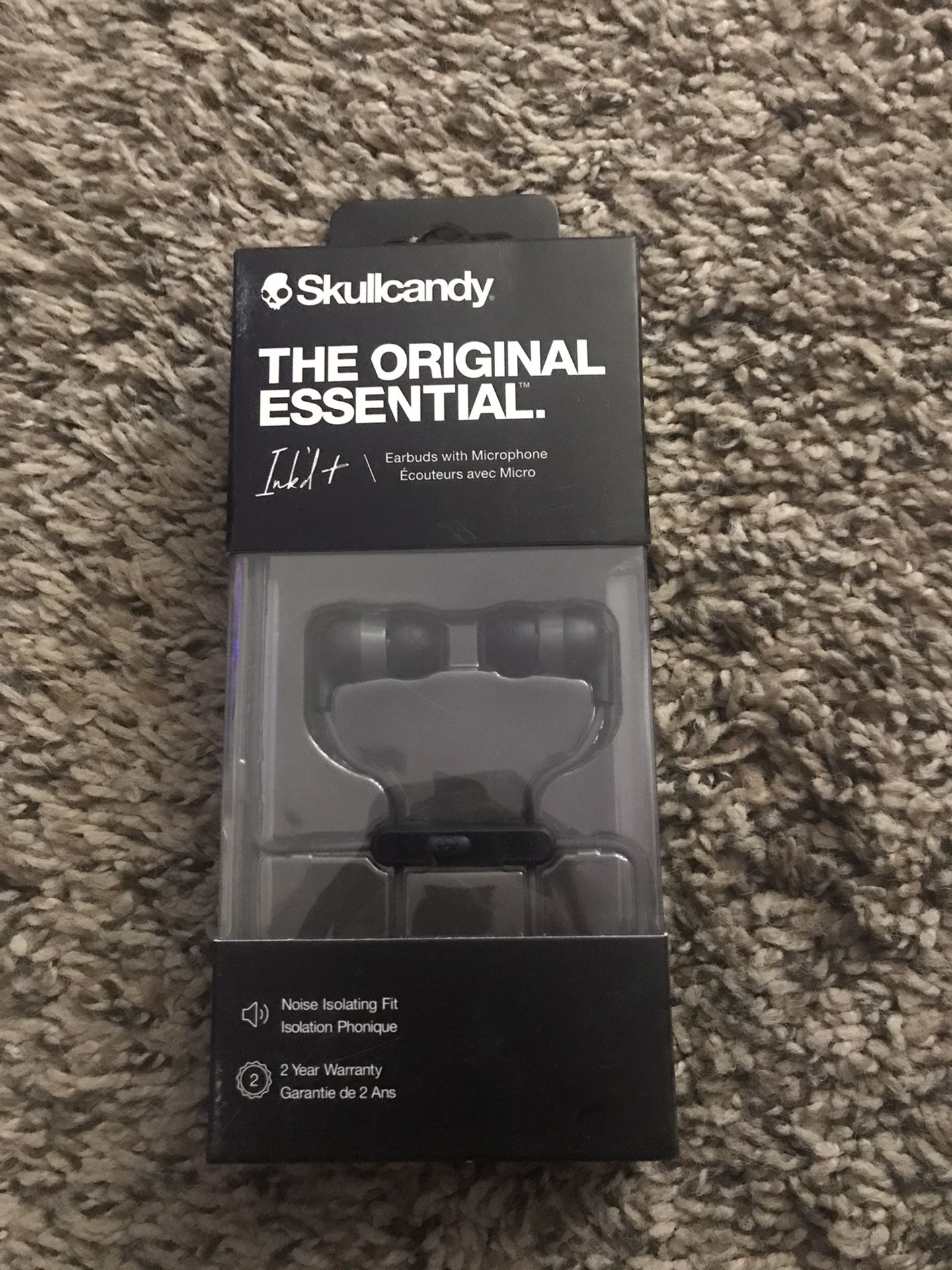 Skull Candy Headphones
