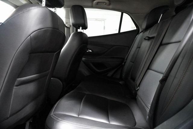 2020 Buick Encore