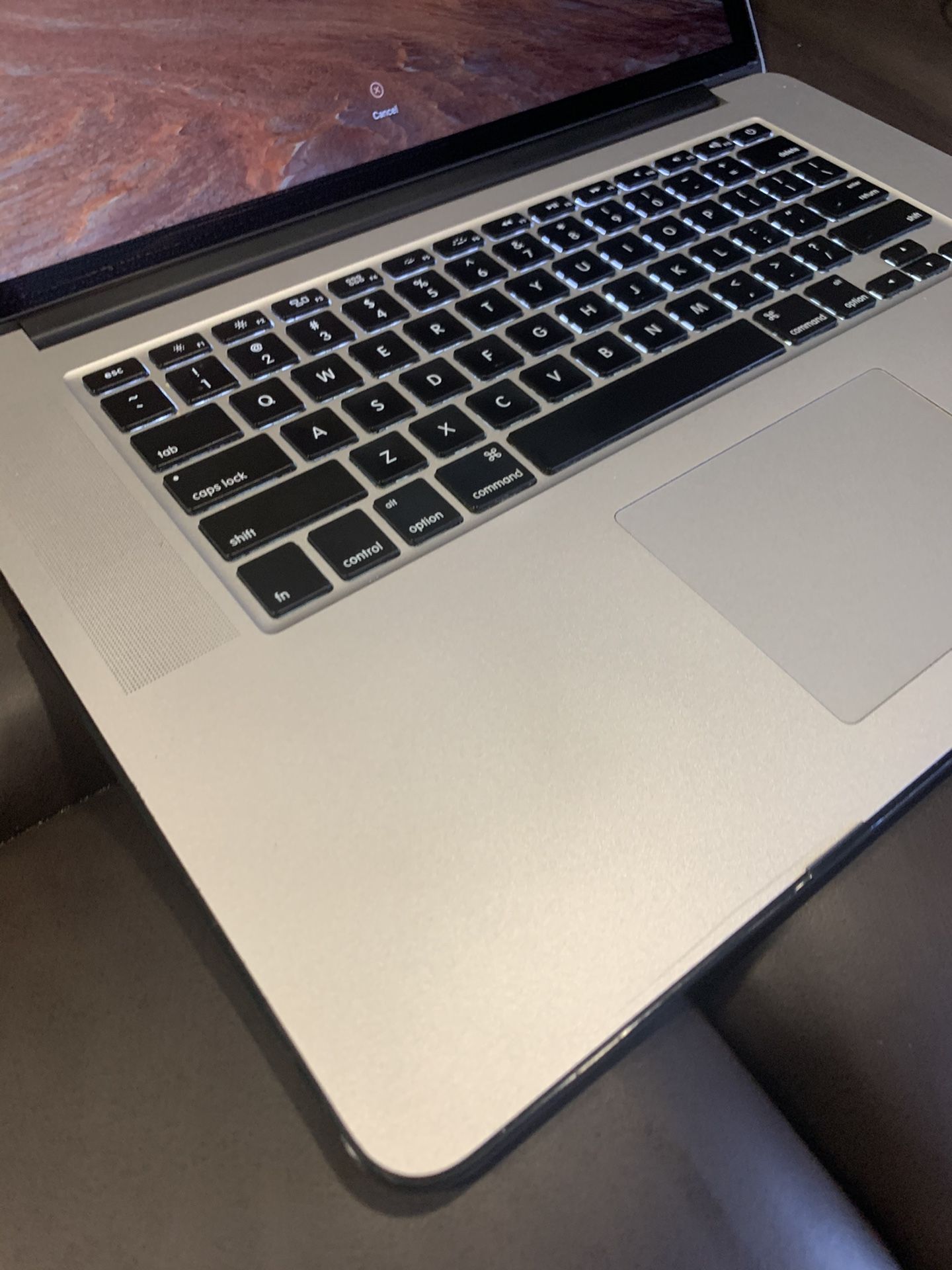 🍏Apple Excellent 2014 Retina 15.4in Mac Book Pro 16GB Ram - i7 256GB SSD w/charger + Office!!