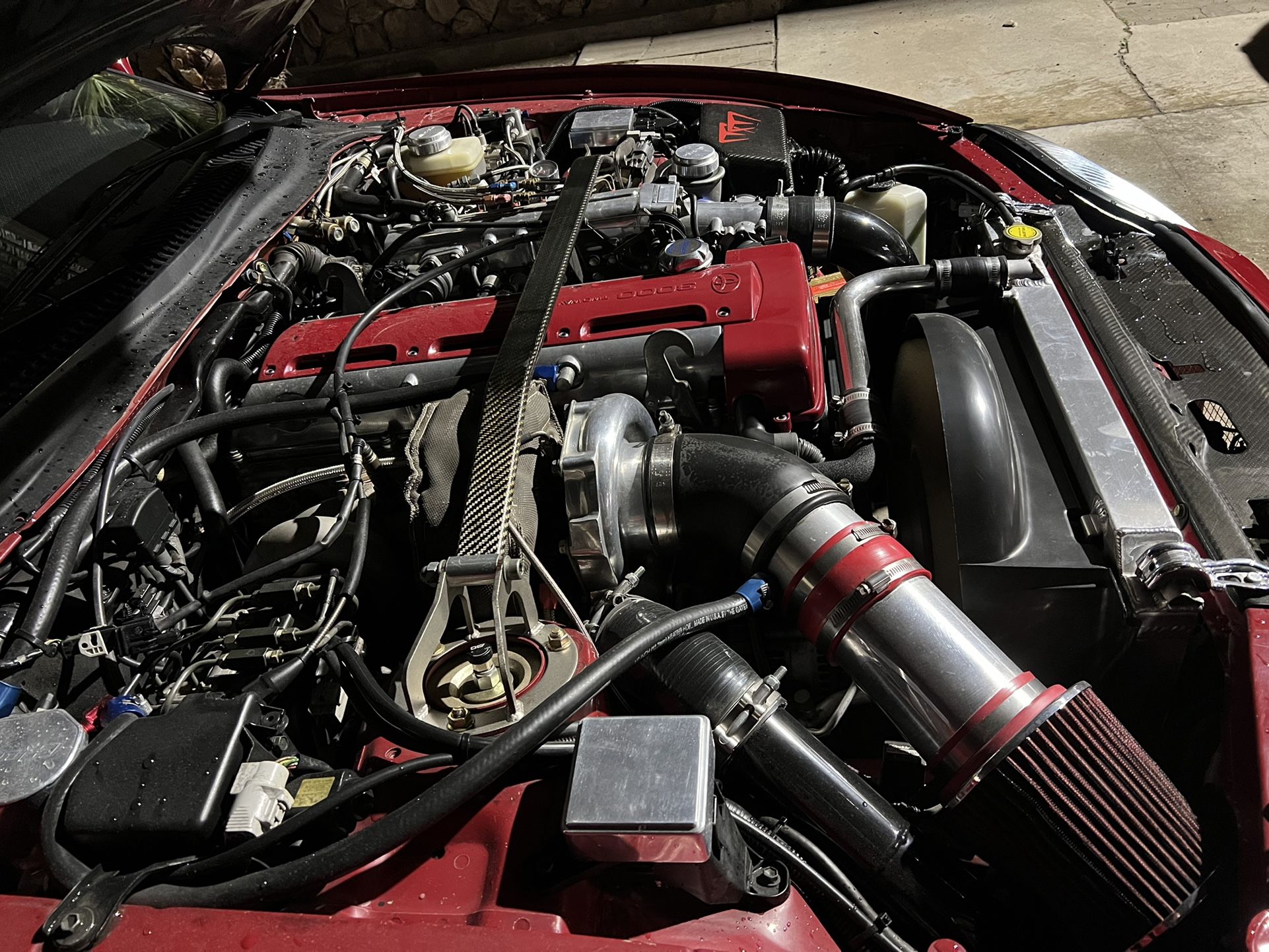 1993 Toyota Supra