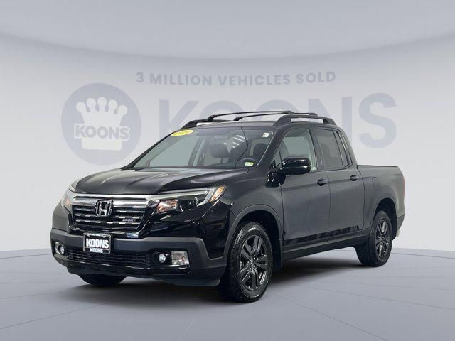 2019 Honda Ridgeline