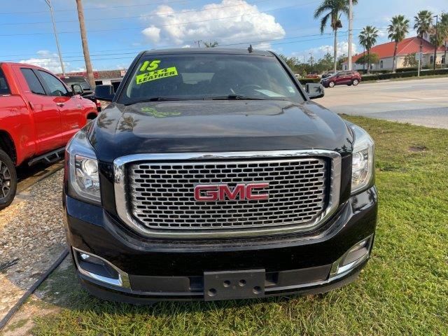 2015 GMC Yukon