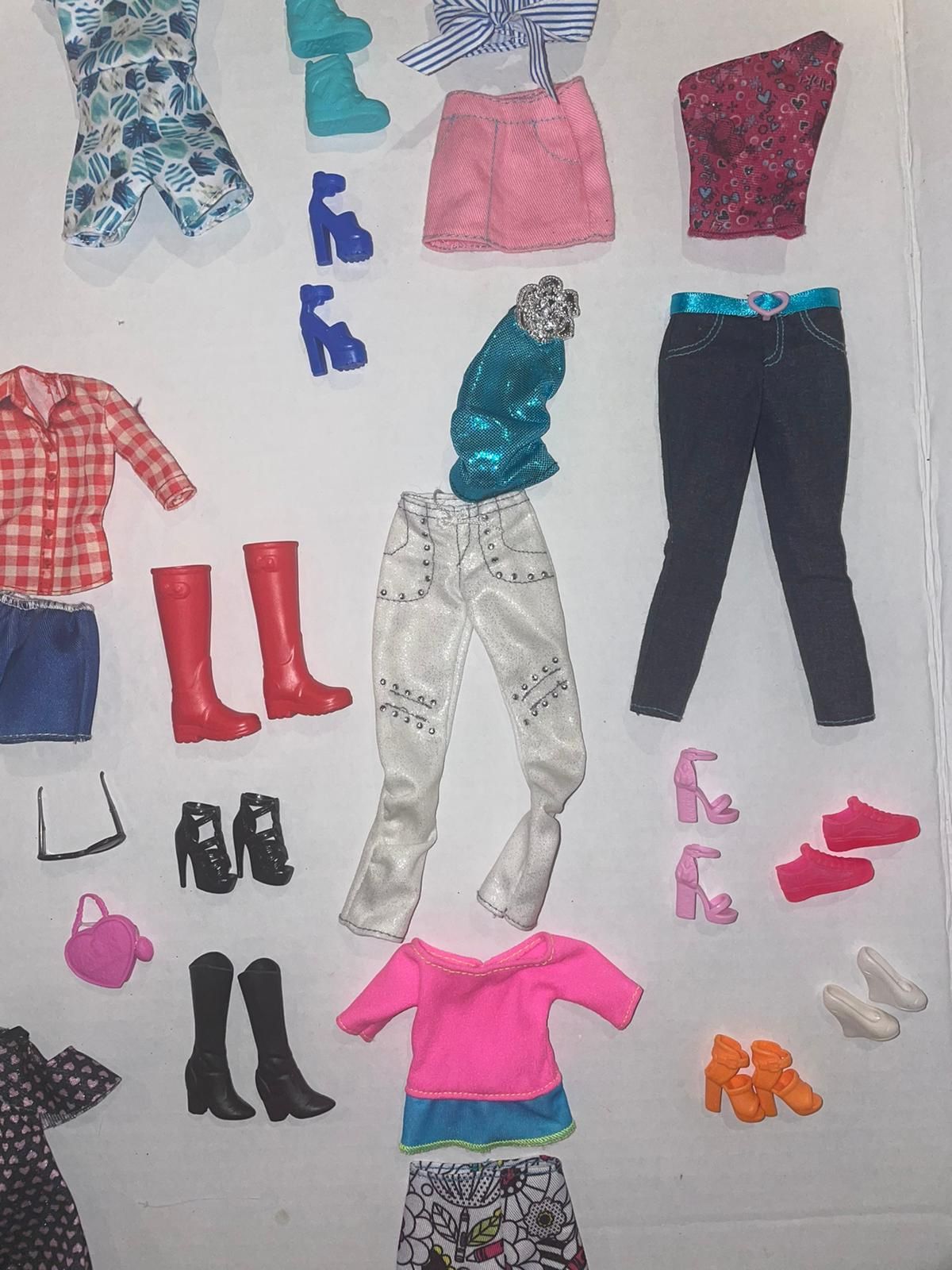 Barbie Clothes Bundle