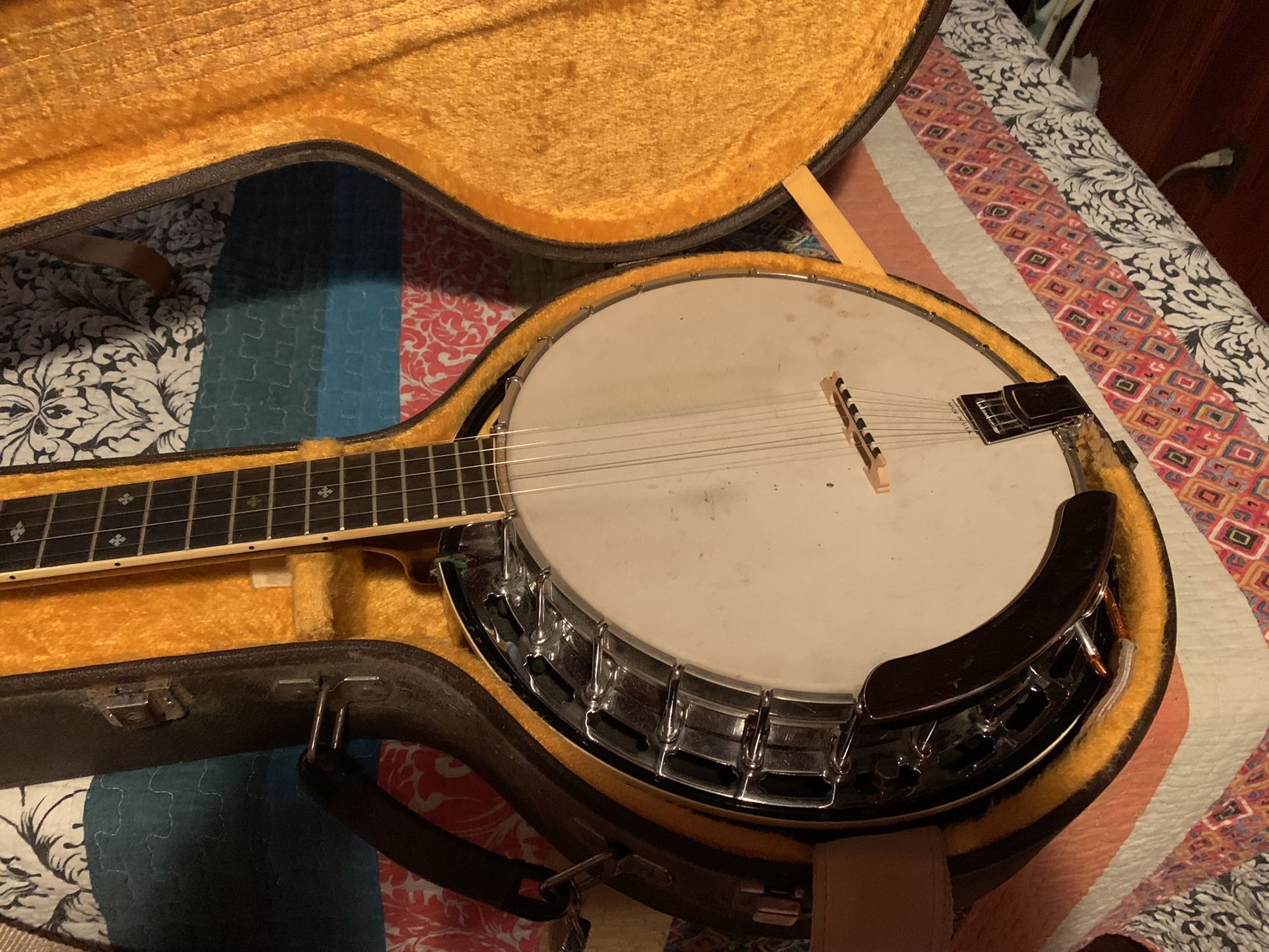 Alvarez Banjo