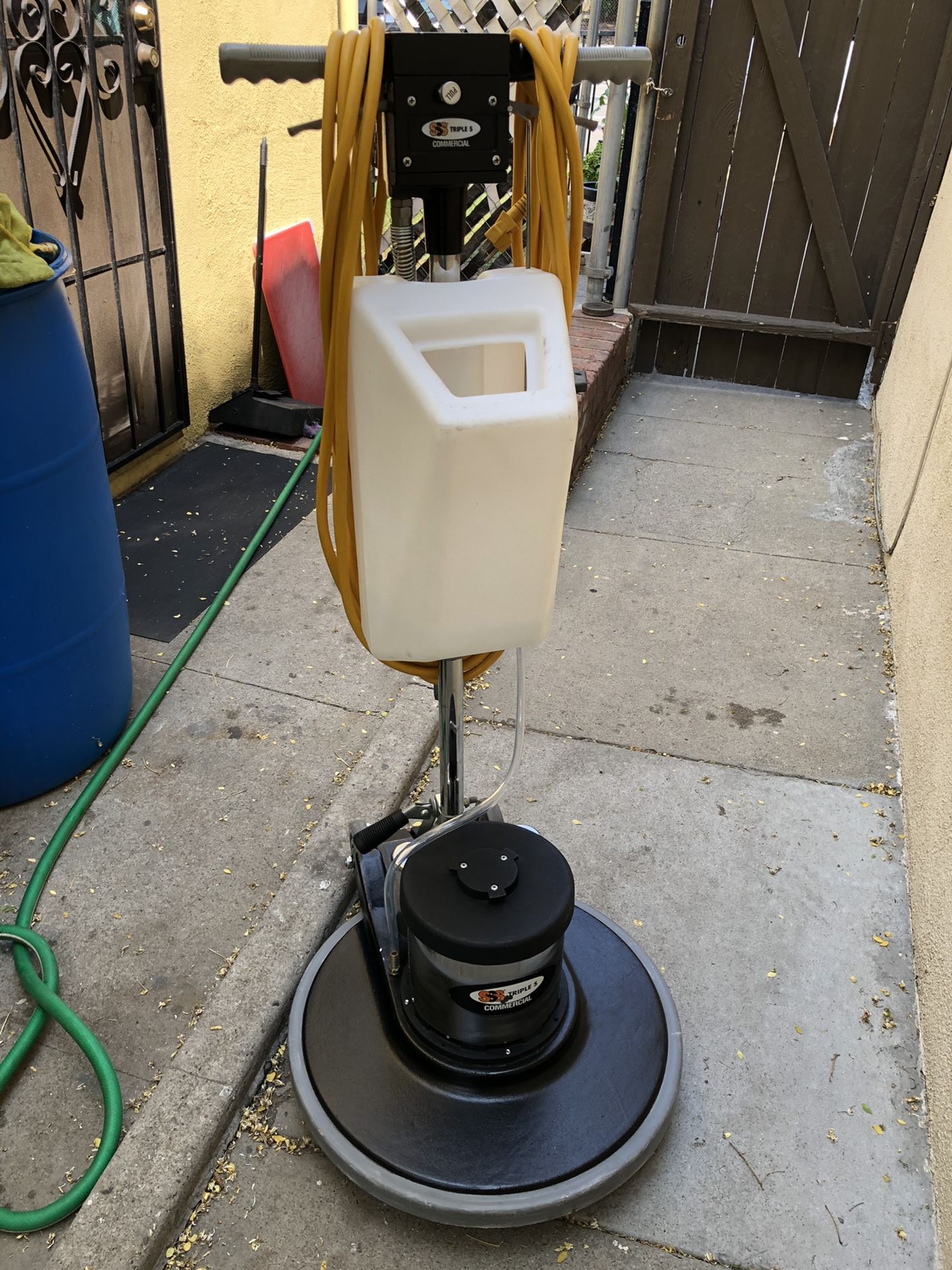 Buffer Machine