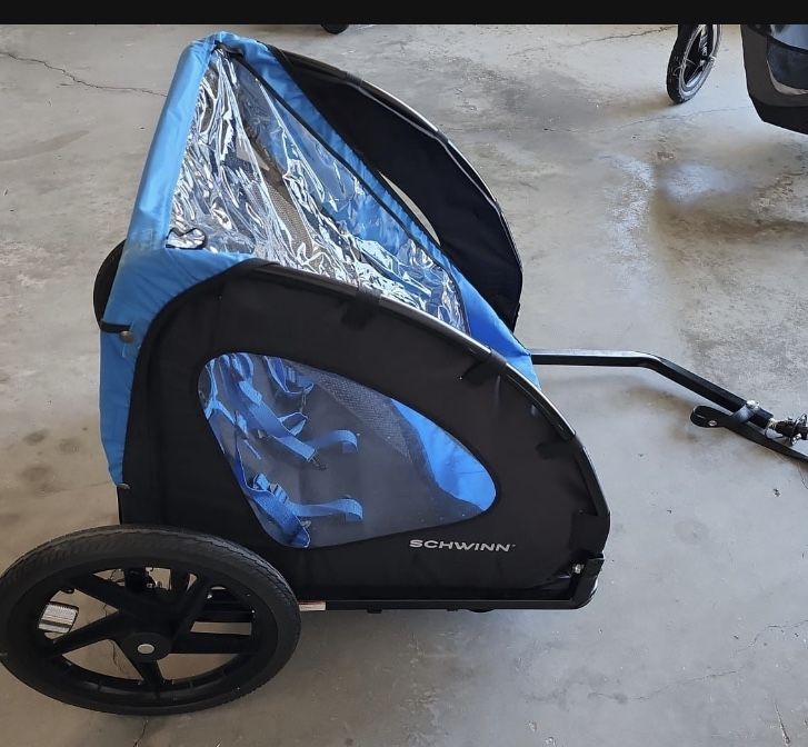 Schwinn Shuttle Bike Trailer