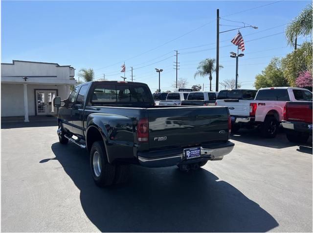 2003 Ford Super Duty F-350 DRW