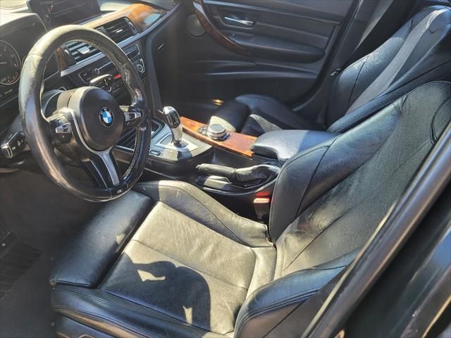 2014 BMW 3 Series
