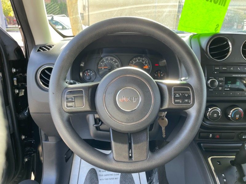 2016 Jeep Patriot