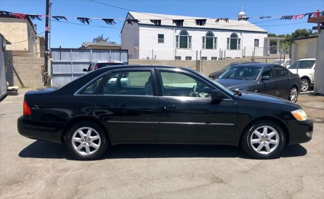 2002 Toyota Avalon